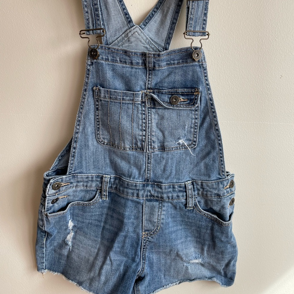 Mossimo Women’s Overalls Size Small